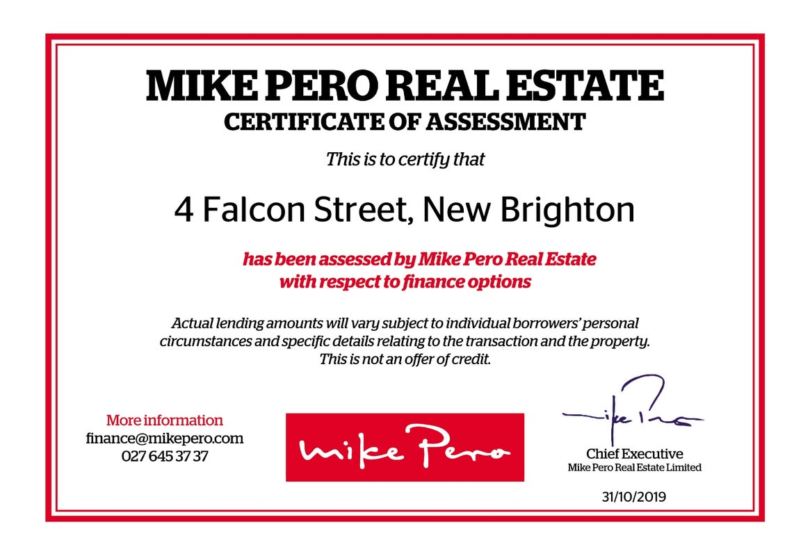 4 Falcon Street, New Brighton, Christchurch - Carousel 21