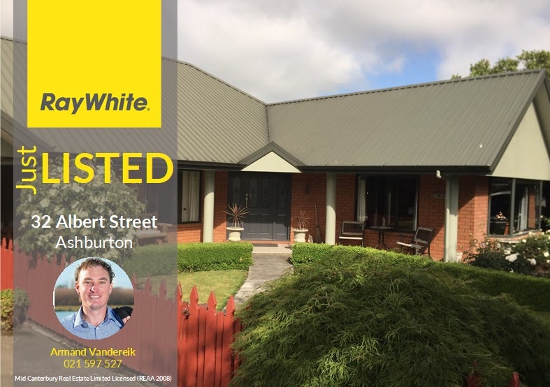 32 Albert Street, Netherby, Ashburton - Carousel 1
