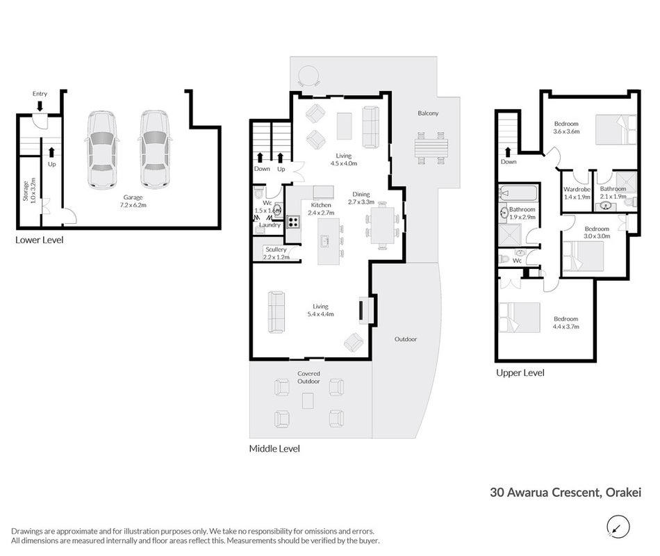 30 Awarua Crescent, Orakei, Auckland - Carousel 20