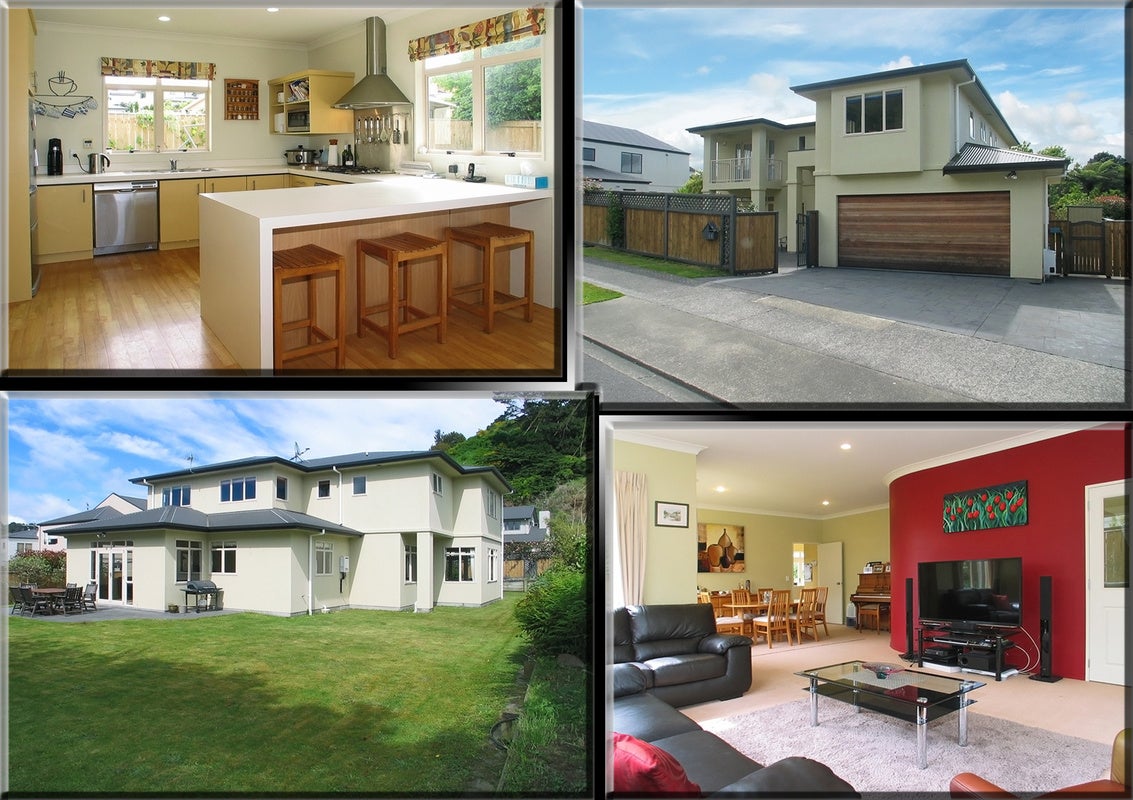 11 Chippenham Grove, Churton Park, Wellington - Carousel 1