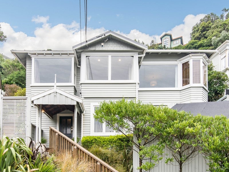 107 Barnard Street, Wadestown, Wellington - Carousel 1