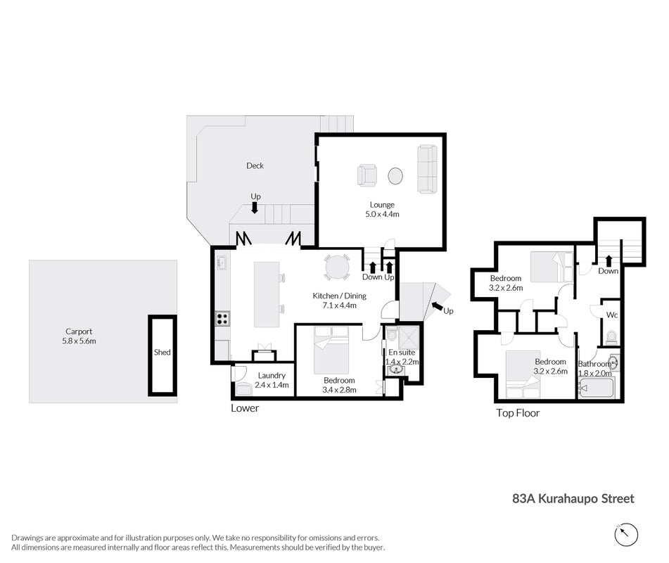 83A Kurahaupo Street, Orakei, Auckland - Carousel 20