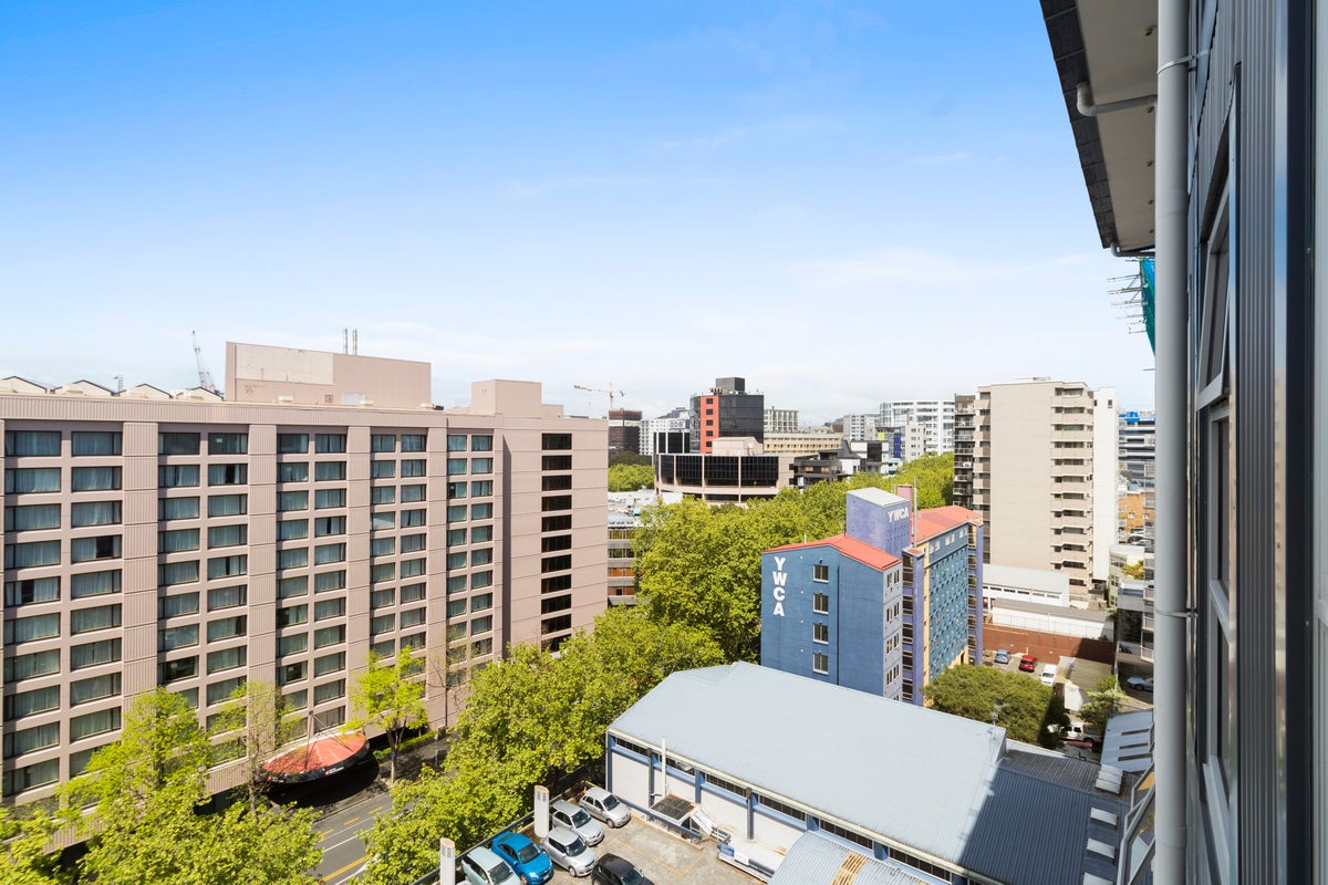 810/188 Hobson Street, Auckland Central, Auckland - Carousel 1