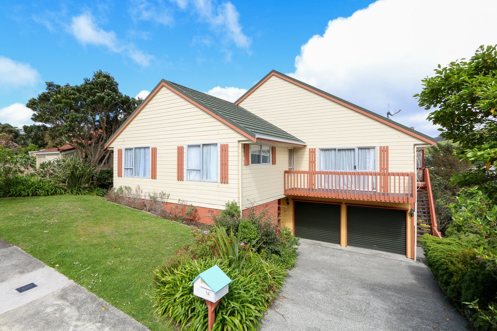 14 Gaya Grove, Ngaio, Wellington - Carousel 1