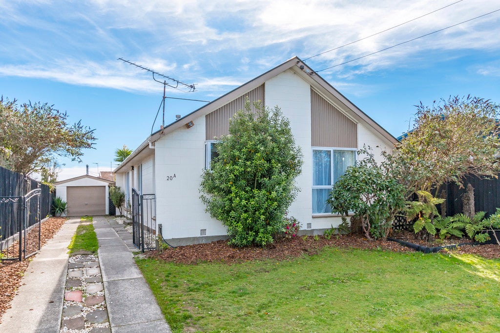 20A Effingham Street, North New Brighton, Christchurch - Carousel 1