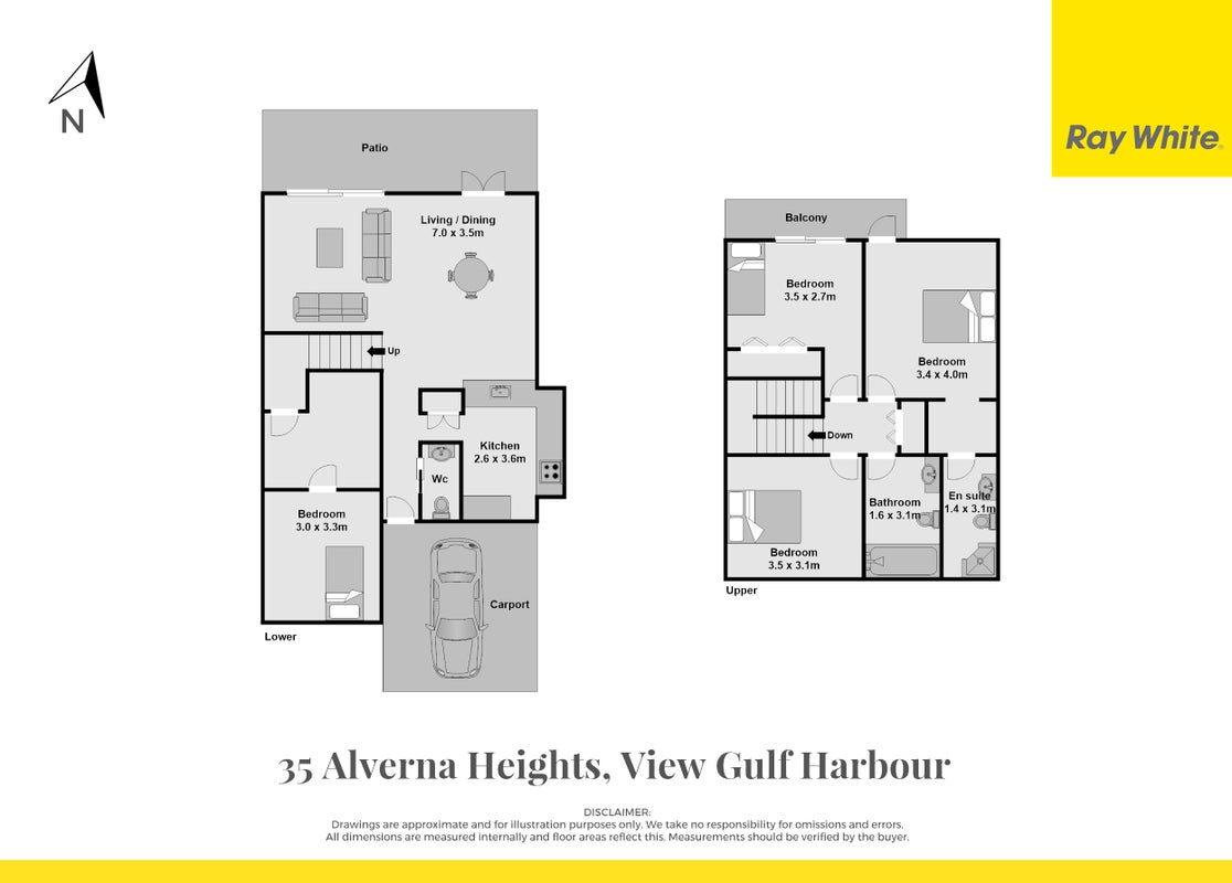 35 Alverna View, GULF HARBOUR, WHANGAPARAOA - Carousel 18
