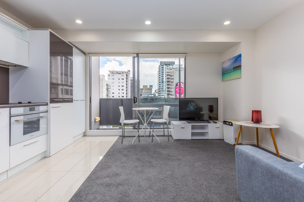 1206/17 Vogel Lane, Auckland Central, Auckland - Carousel 1