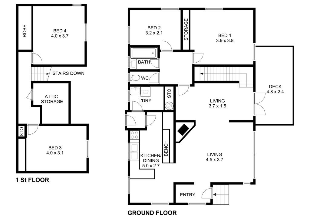 22 Bramwell Street, Dallington, Christchurch - Carousel 2