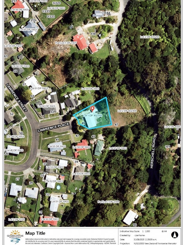49 Lawrence Place, Outer Kaiti, Gisborne - Carousel 18