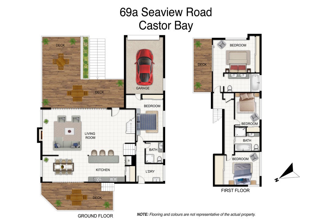 1/69 Seaview Road, Castor Bay, Auckland - Carousel 24