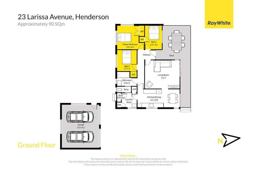 23 Larissa Avenue, Henderson, Auckland - Carousel 23