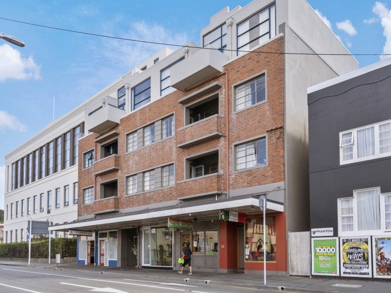 6/248 Willis Street, Te Aro, Wellington - Carousel 1