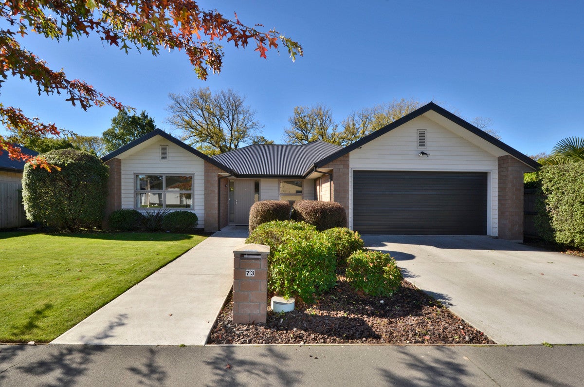 73 Mokihi Gardens, Hillmorton, Christchurch - Carousel 1