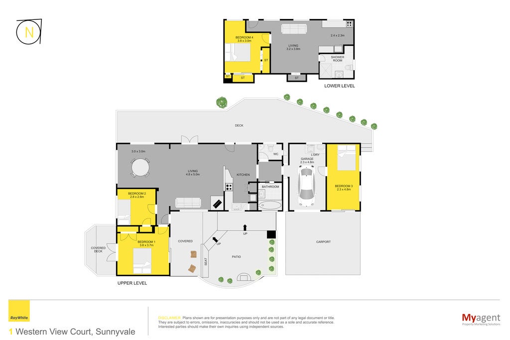 1 Western View Court, Sunnyvale, Auckland - Carousel 20