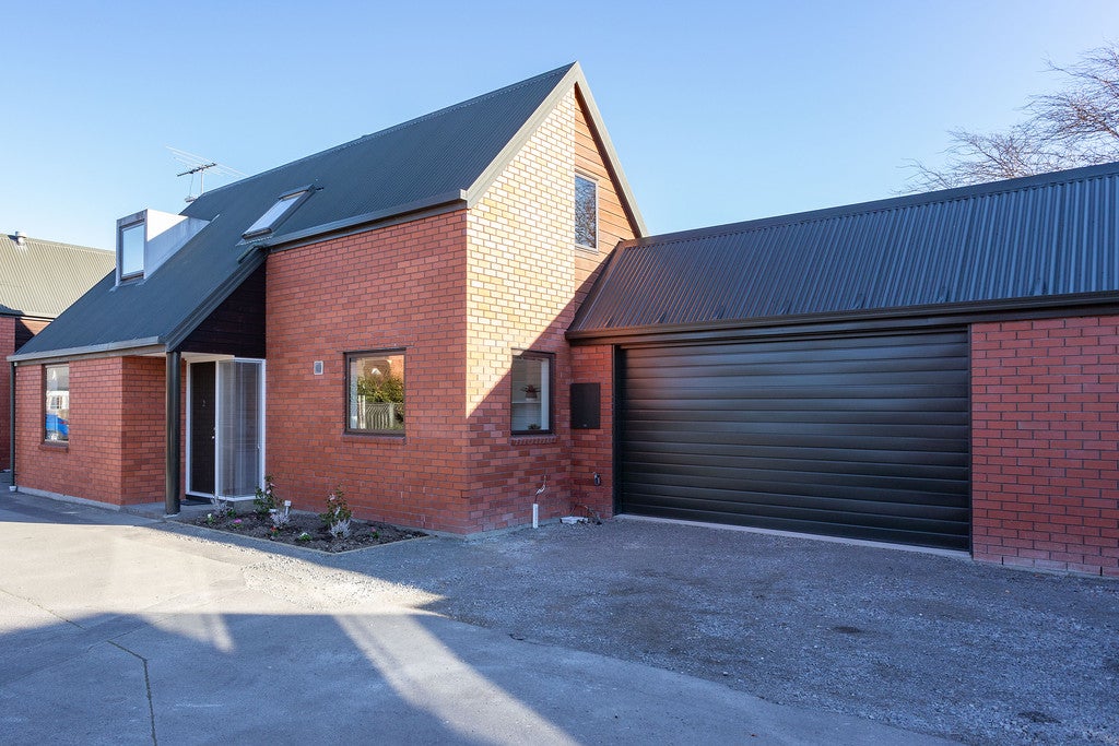 2/37 CORNWALL STREET, St Albans, Christchurch - Carousel 16