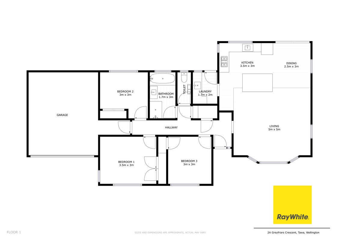 2A Greyfriars Crescent, Tawa, Wellington - Carousel 20