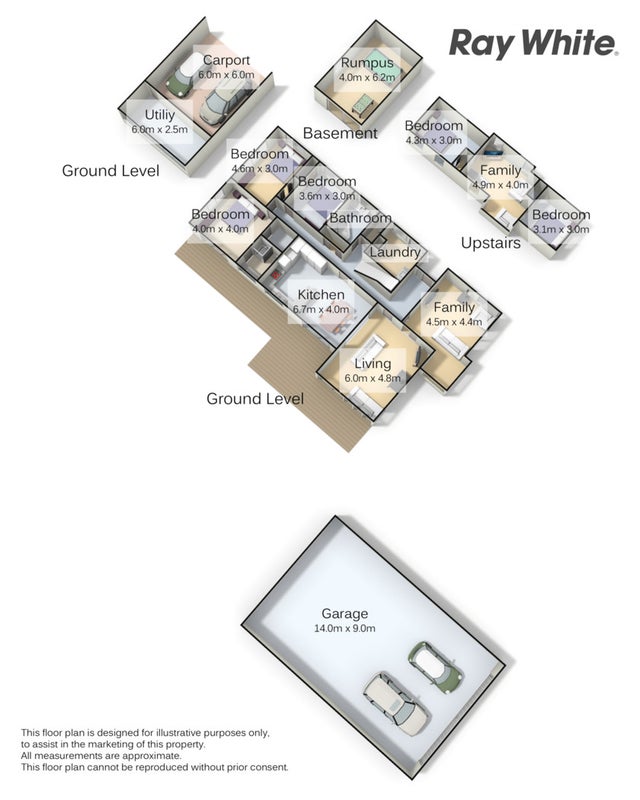 134 Cemetery Road, Whatawhata - Carousel 19
