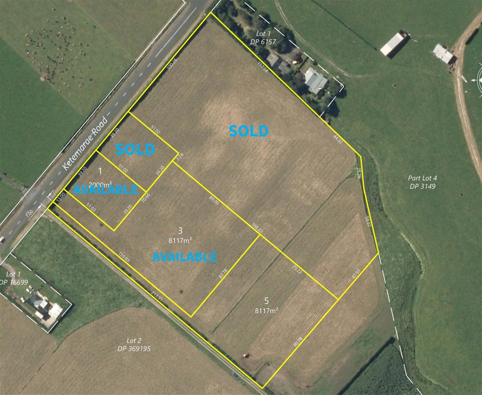 0 Ketemarae Road, Normanby, Hawera - Carousel 9
