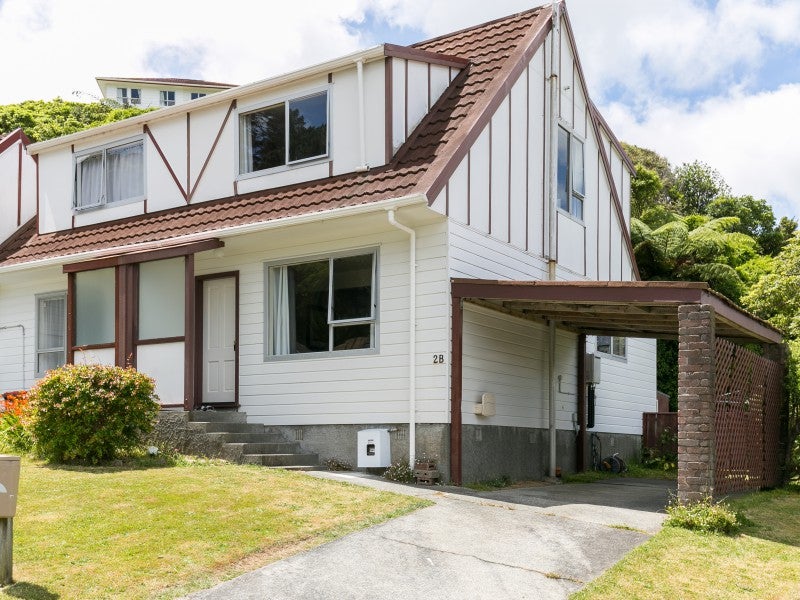 2B Percy Dyett Drive, Karori, Wellington - Carousel 1
