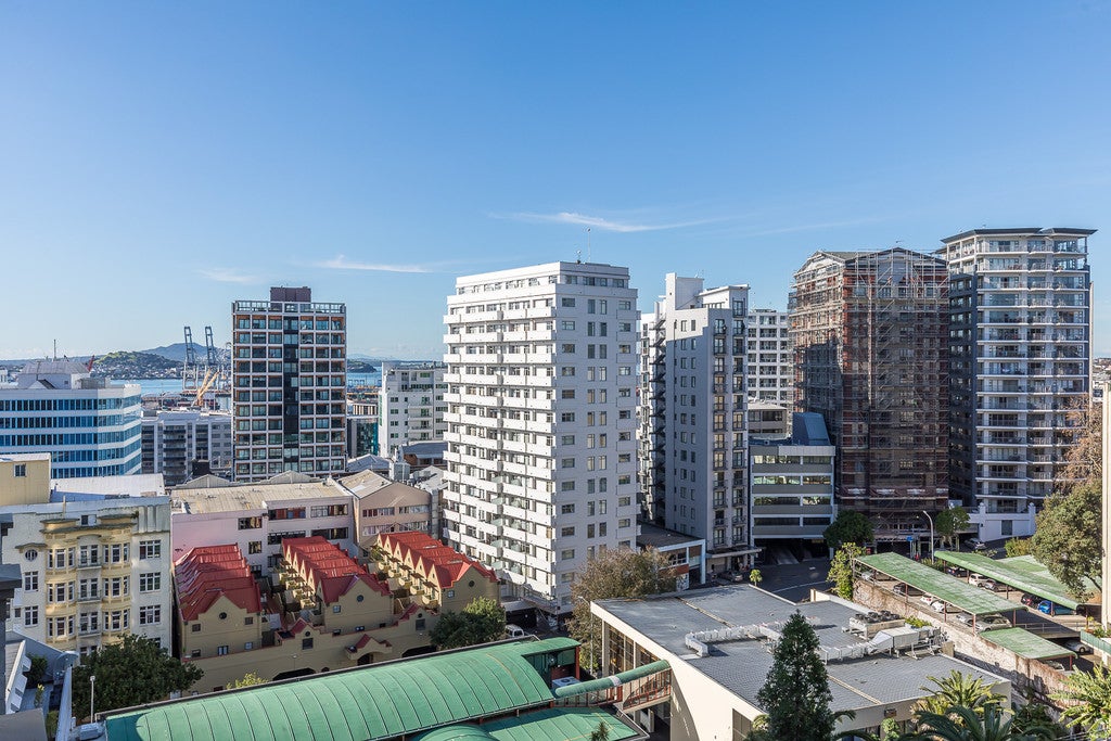 4K/14 Waterloo Quadrant, Auckland Central, Auckland - Carousel 1