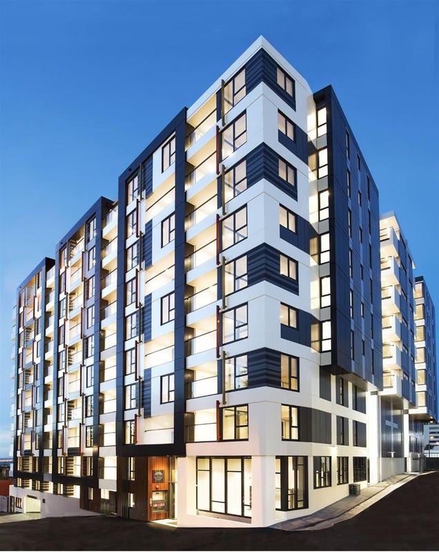G07/5 Howe Street, Auckland Central, Auckland - Carousel 1