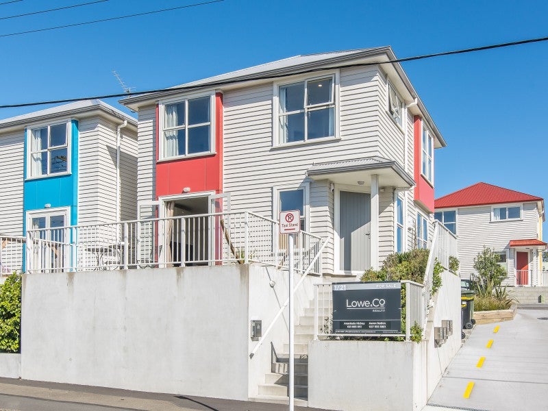 1/21 Luxford St, Berhampore, Wellington - Carousel 1