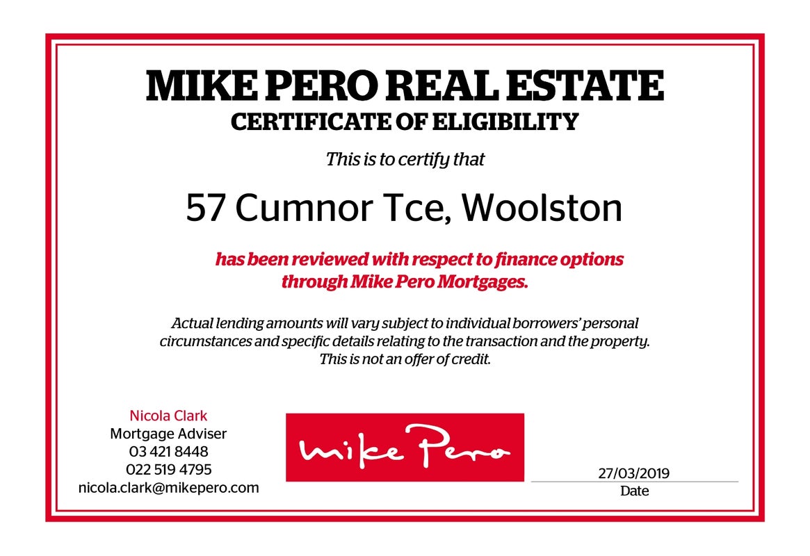 57 Cumnor Terrace, Woolston, Christchurch - Carousel 13