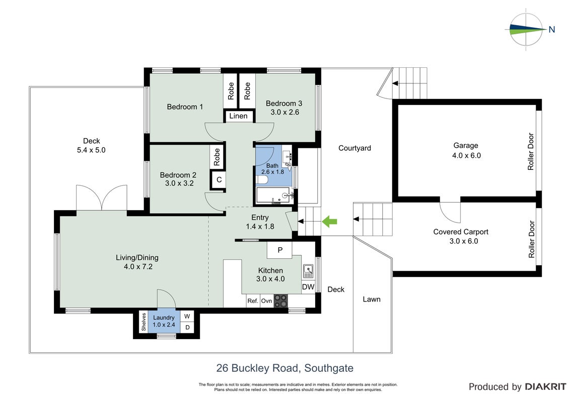 26 Buckley Road, Southgate, Wellington - Carousel 13