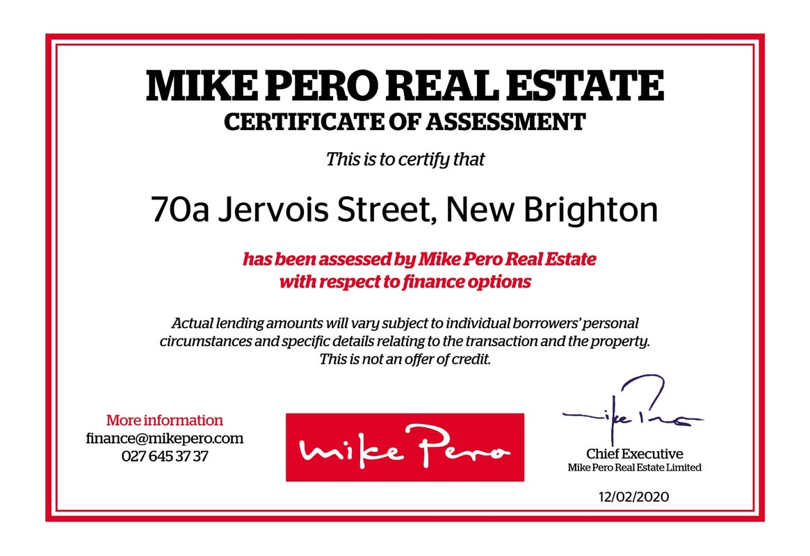 70A Jervois Street, New Brighton, Christchurch - Carousel 21