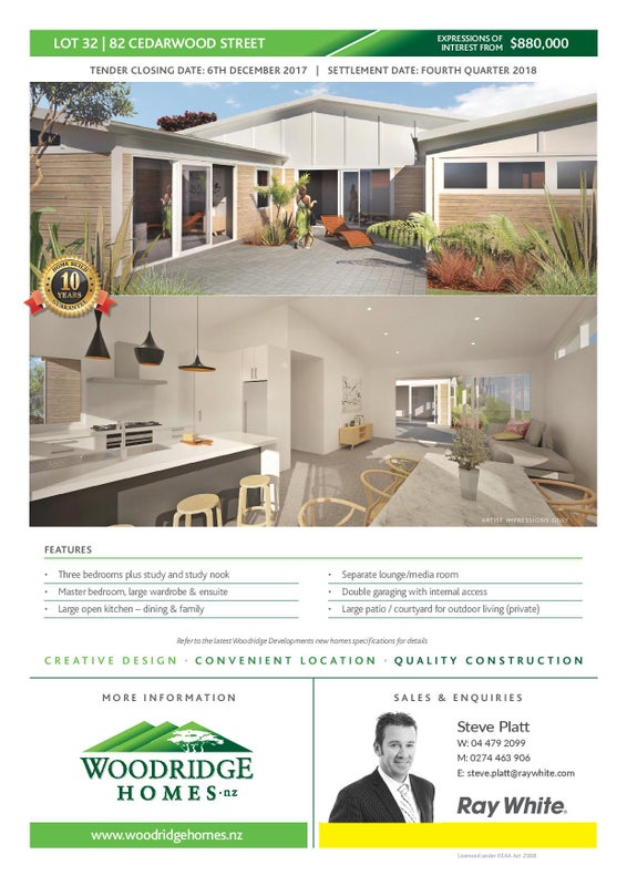 82 Cedarwood Street, Woodridge, Wellington - Carousel 1