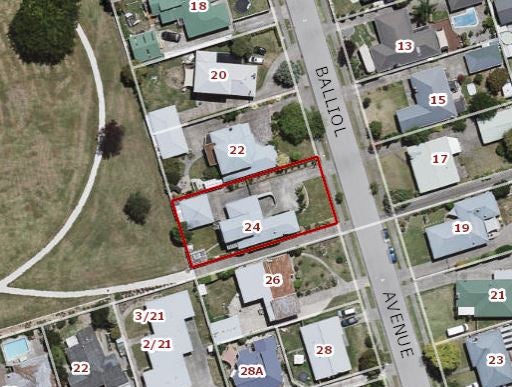 24 Balliol Avenue, Pirimai, Napier - Carousel 26