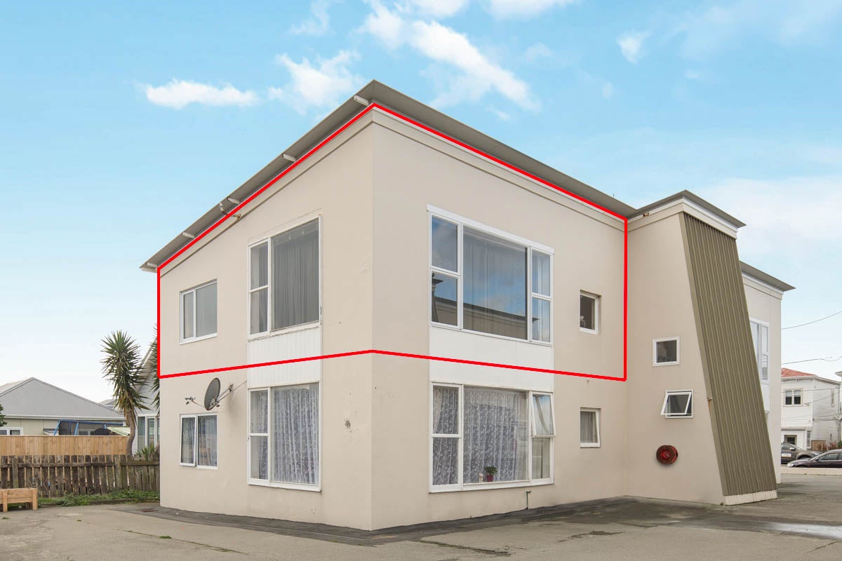 8/4 Ross Street, Kilbirnie, Wellington - Carousel 1
