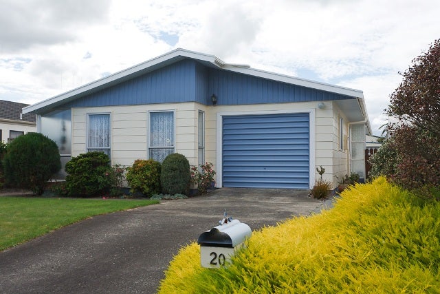 20 Exeter Crescent, Springvale, Whanganui - Carousel 2