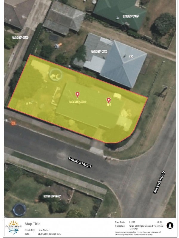 15 Queens Road, Elgin, Gisborne - Carousel 16