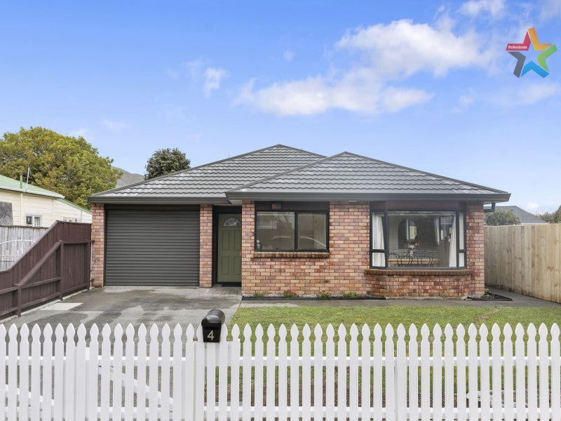 1/4 PORUTU ST, Fairfield, Lower Hutt - Carousel 1