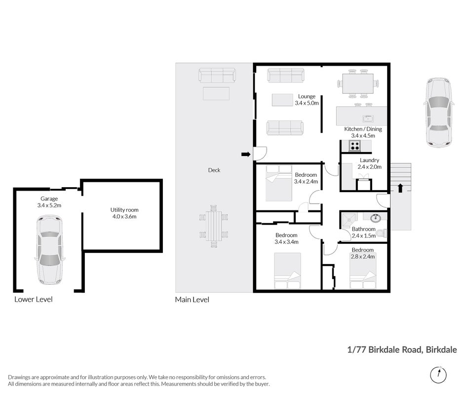 1/77 Birkdale Road, Birkdale, Auckland - Carousel 23