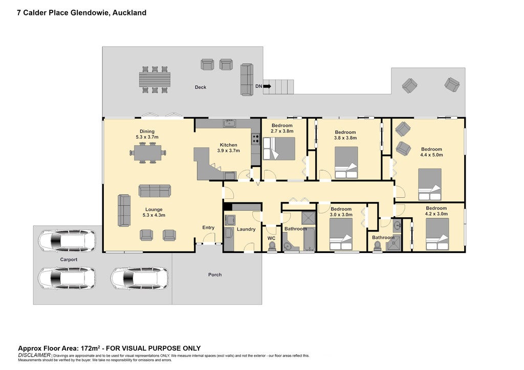 7 Calder Place, Wai o Taiki Bay, Auckland - Carousel 24