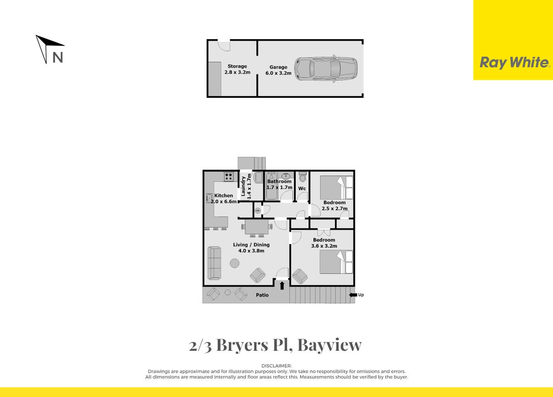 2/3 Bryers Place, Bayview, Auckland - Carousel 18