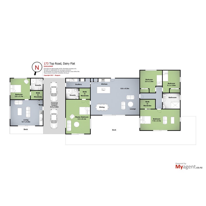 173 Top Road, Albany - Carousel 21