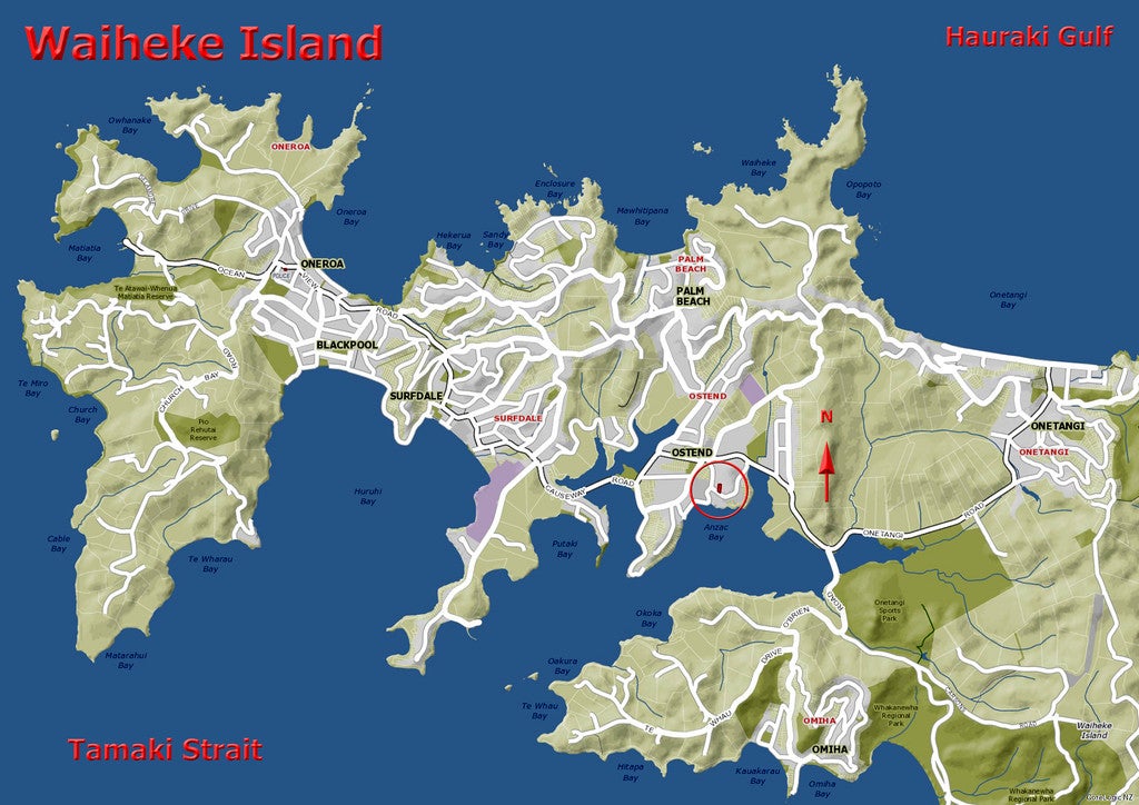 4 Calais Terrace, Ostend, Waiheke Island - Carousel 22