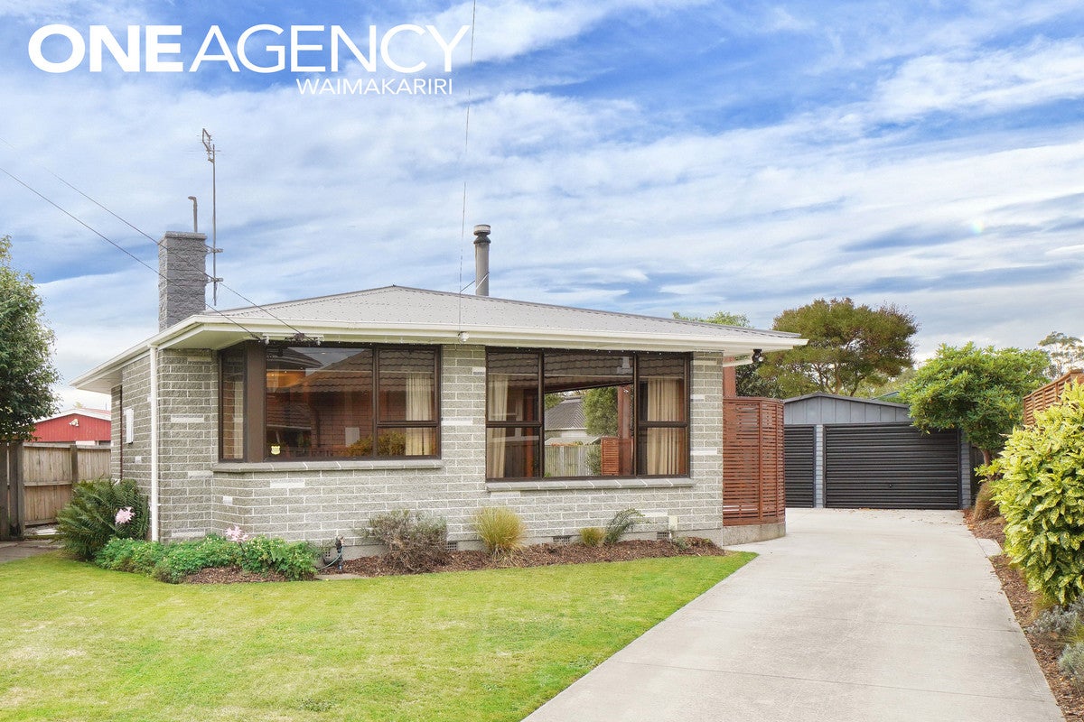 7 Blanray Place, Bishopdale, Christchurch - Carousel 1