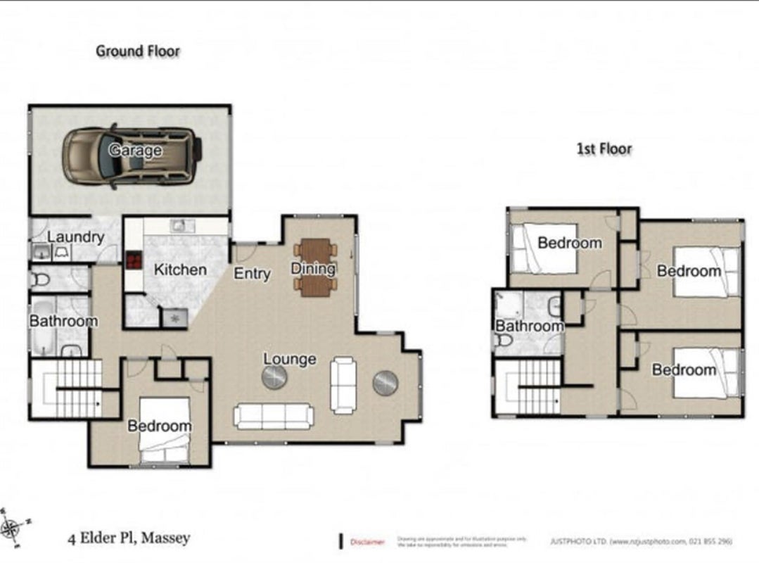 4 Elder Place, Massey, Auckland - Carousel 2