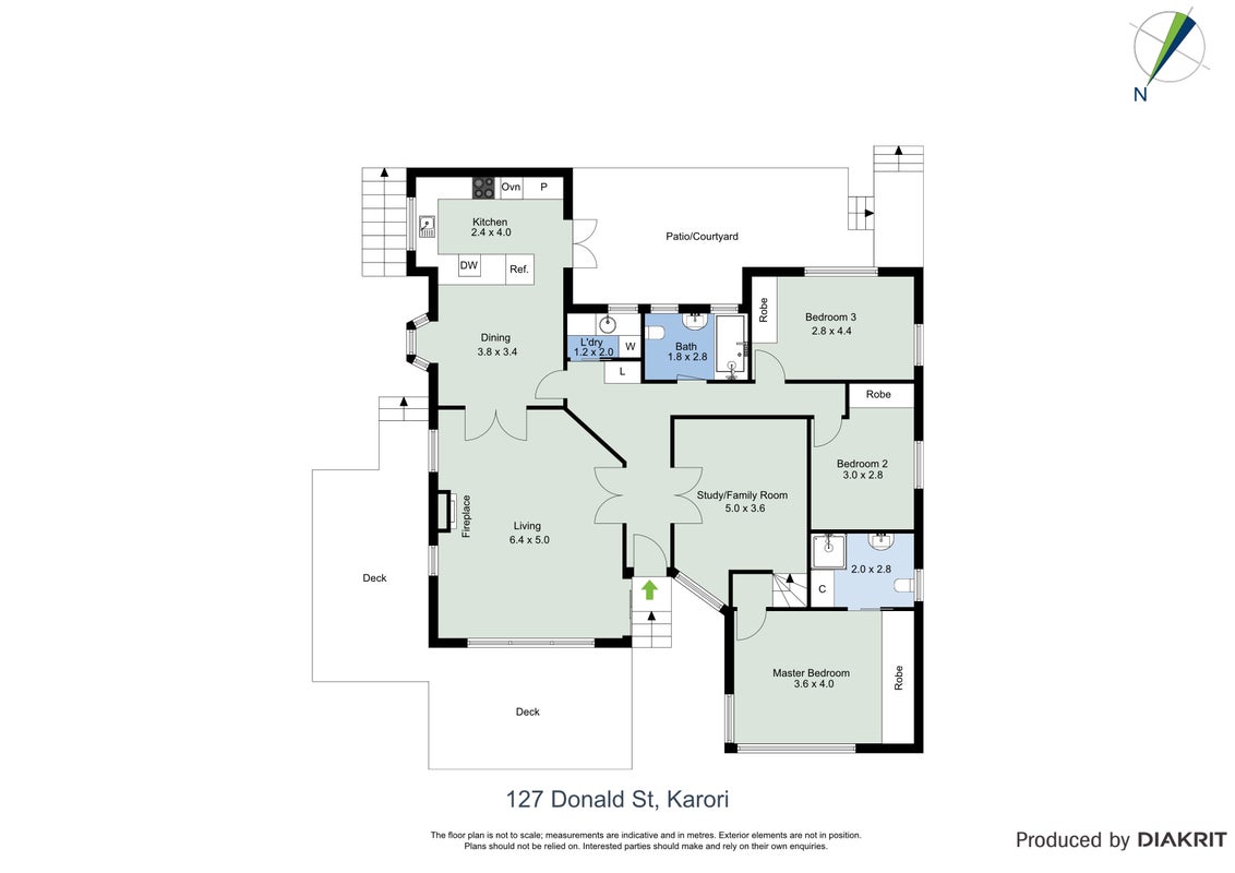 127 Donald Street, Karori, Wellington - Carousel 23
