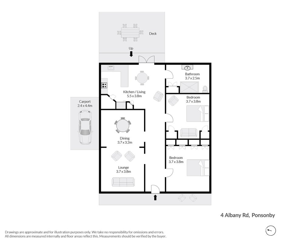 4 Albany Road, Ponsonby, Auckland - Carousel 20