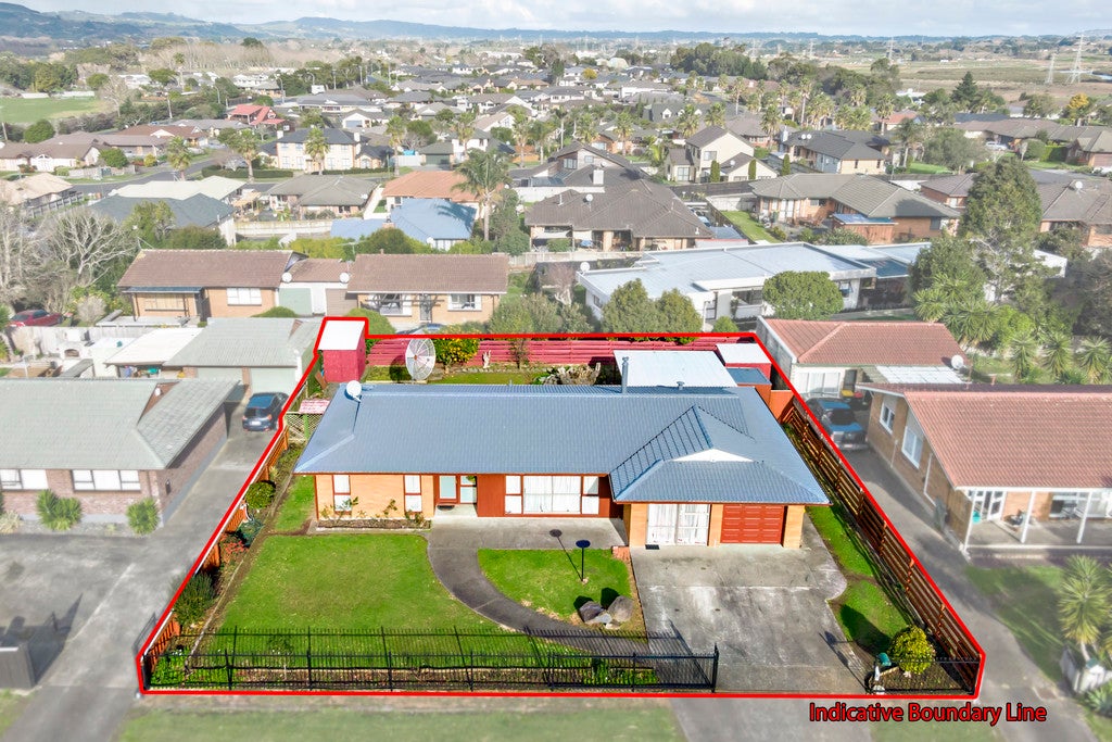 18 Park Estate Road, Rosehill, Papakura - Carousel 18