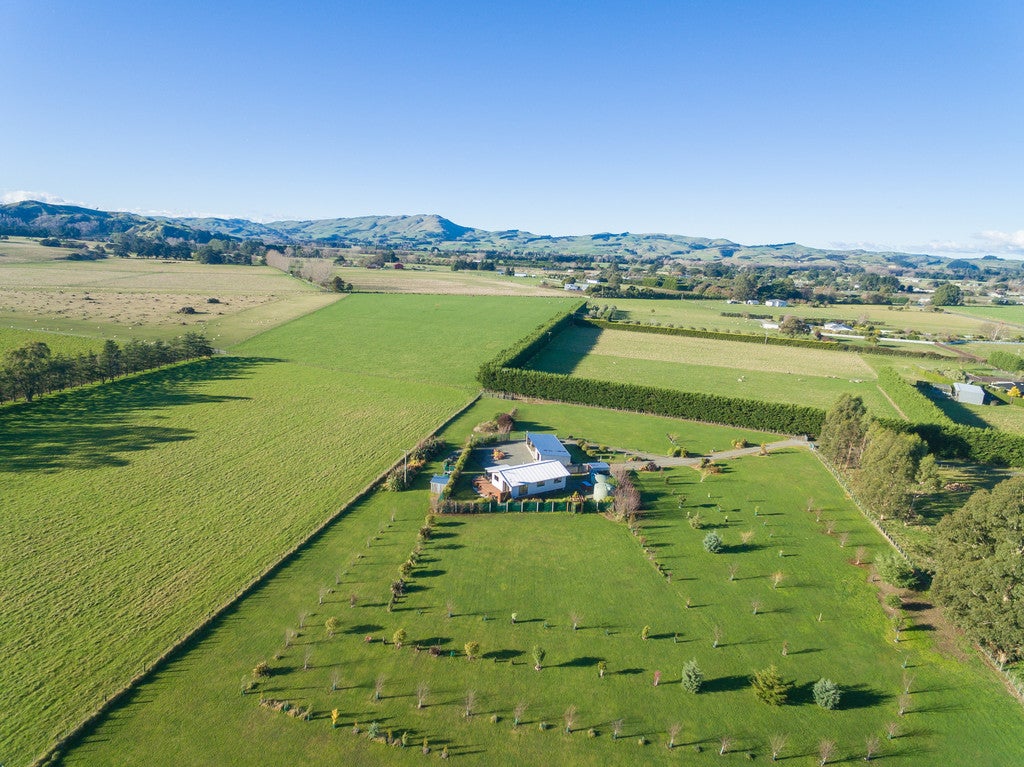 110 LOOP LINE, Opaki, Masterton - Carousel 23