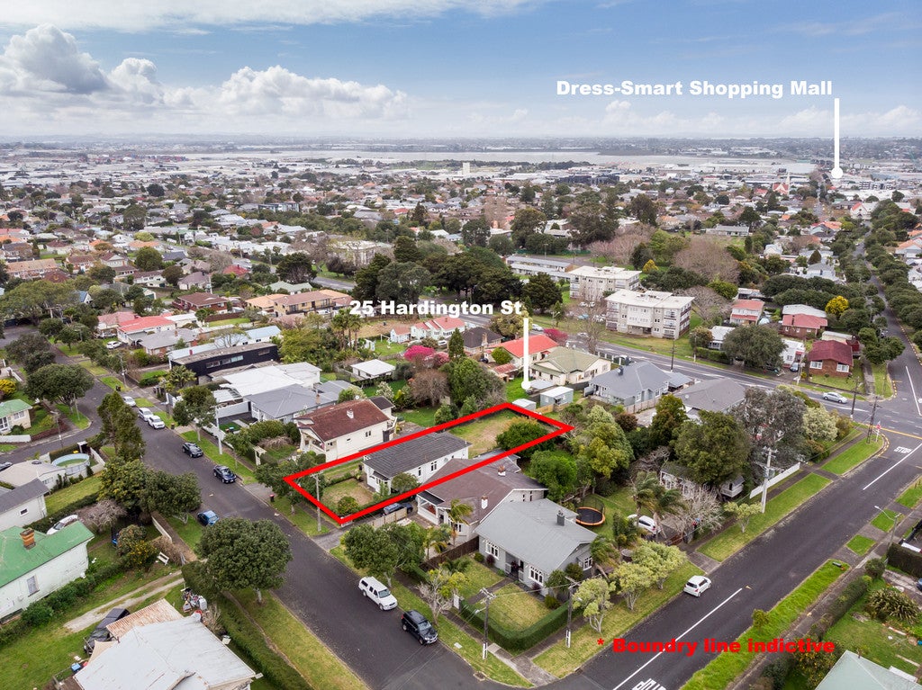25 Hardington Street, Onehunga, Auckland - Carousel 1