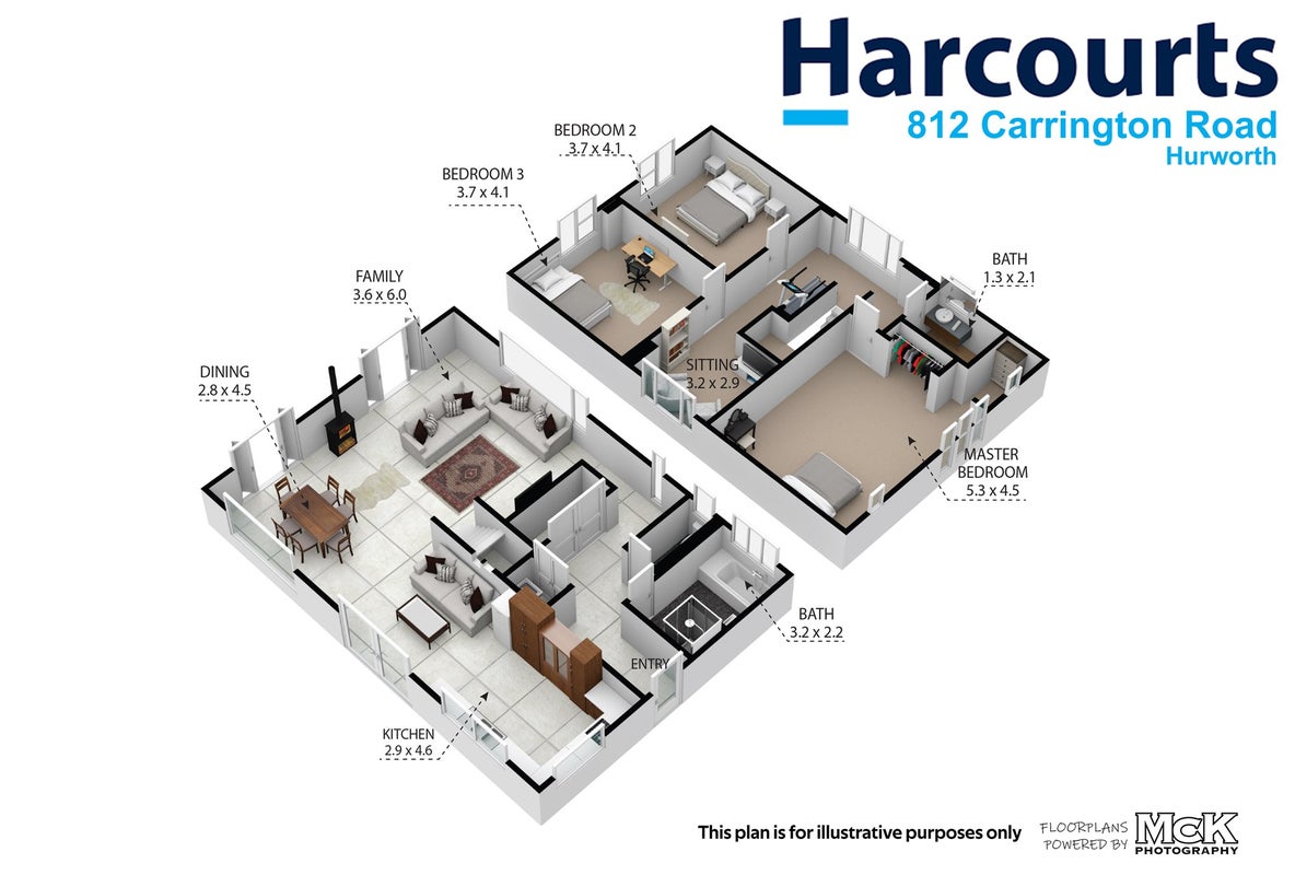812 Carrington Road, Hurworth, New Plymouth - Carousel 2