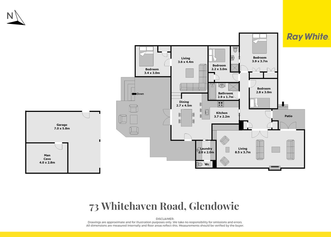 73 Whitehaven Road, Glendowie, Auckland - Carousel 14