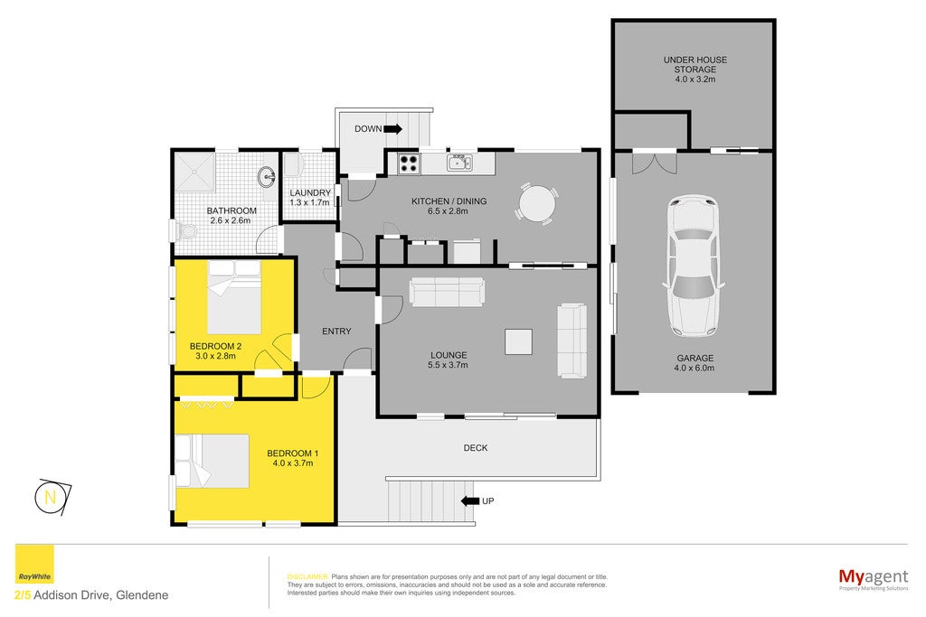 2/5 Addison Drive, Glendene, Auckland - Carousel 14